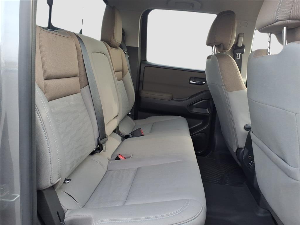 used 2023 Nissan Frontier car, priced at $30,000
