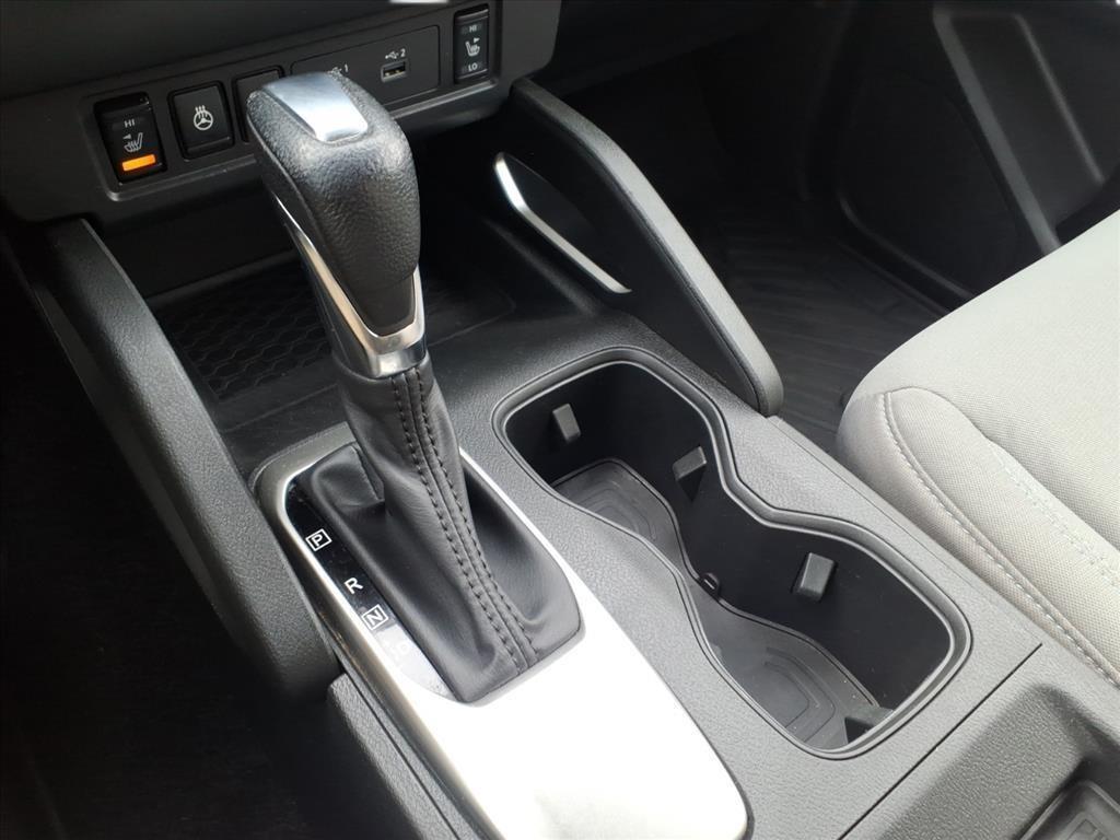 used 2023 Nissan Frontier car, priced at $30,000