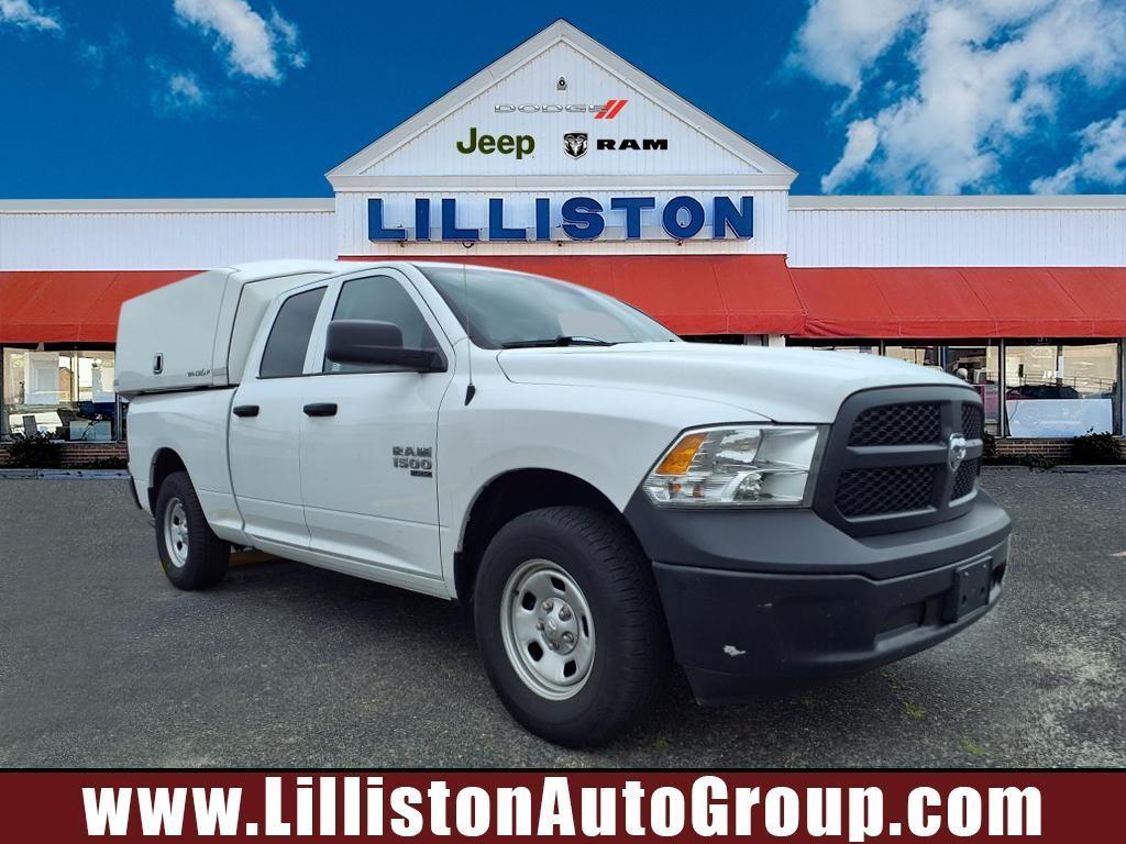 used 2023 Ram 1500 Classic car, priced at $29,618