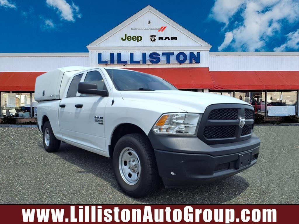 used 2023 Ram 1500 Classic car, priced at $28,342