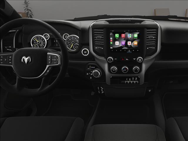new 2025 Ram 1500 car, priced at $40,415