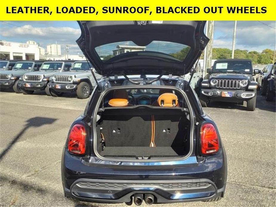 used 2023 MINI Hardtop car, priced at $24,800