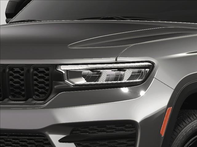 new 2024 Jeep Grand Cherokee car, priced at $41,800