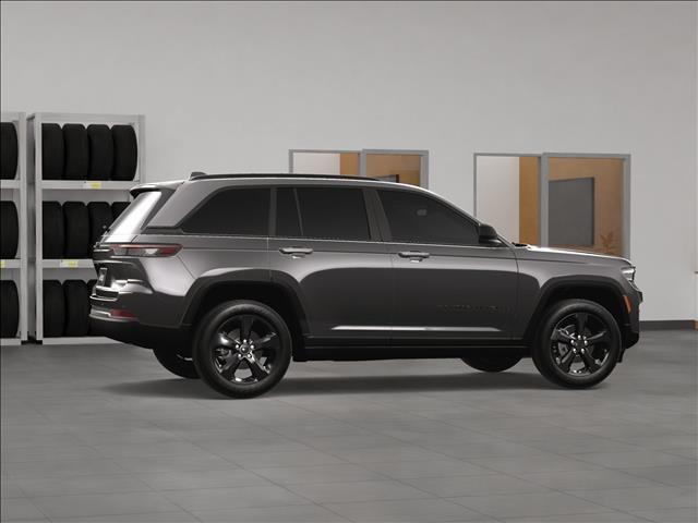 new 2024 Jeep Grand Cherokee car, priced at $41,800