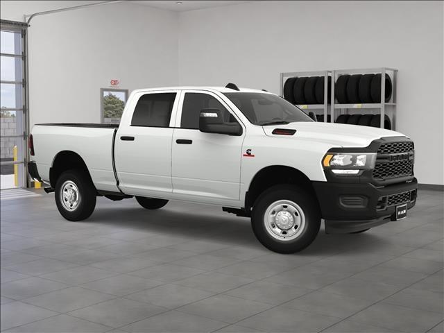 new 2024 Ram 2500 car, priced at $58,228