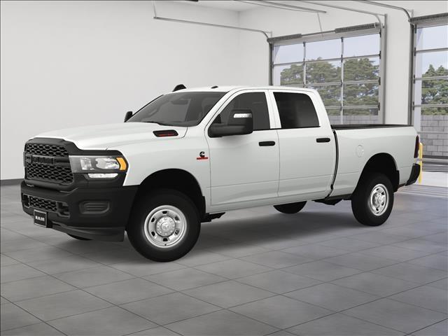 new 2024 Ram 2500 car, priced at $59,728