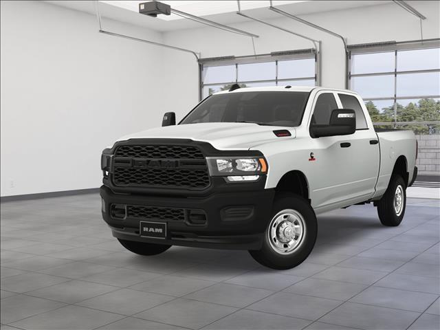 new 2024 Ram 2500 car, priced at $58,351