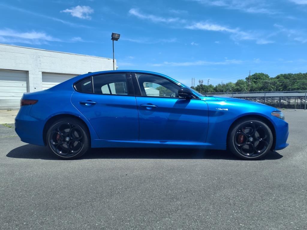 used 2023 Alfa Romeo Giulia car, priced at $28,500