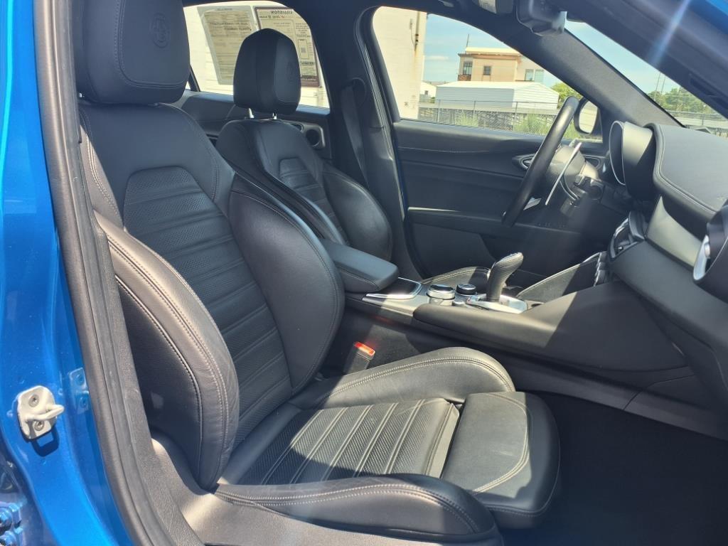 used 2023 Alfa Romeo Giulia car, priced at $28,500