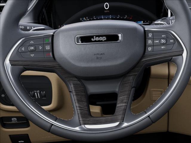 new 2025 Jeep Grand Cherokee car, priced at $51,380