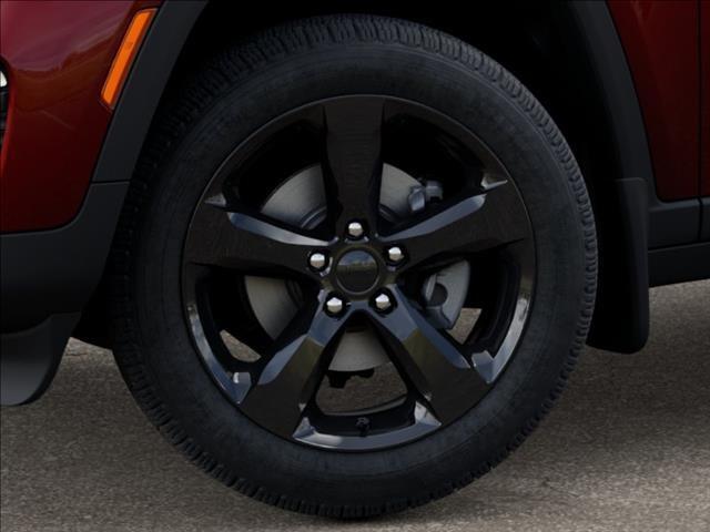 new 2025 Jeep Grand Cherokee car, priced at $51,380