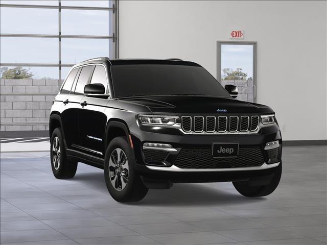 new 2024 Jeep Grand Cherokee 4xe car, priced at $51,457