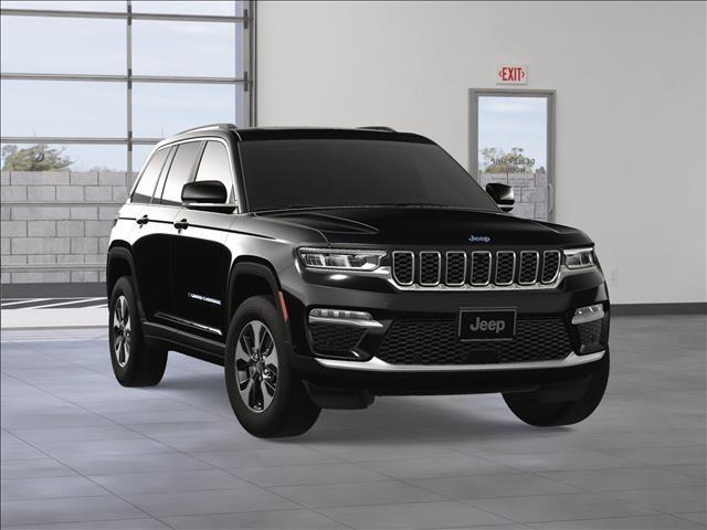new 2024 Jeep Grand Cherokee 4xe car, priced at $48,650