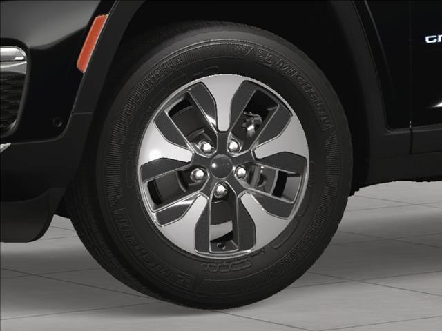 new 2024 Jeep Grand Cherokee 4xe car, priced at $48,650