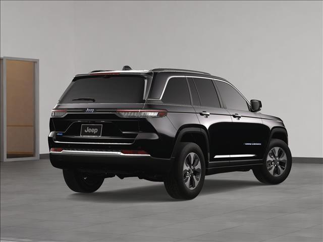 new 2024 Jeep Grand Cherokee 4xe car, priced at $51,457