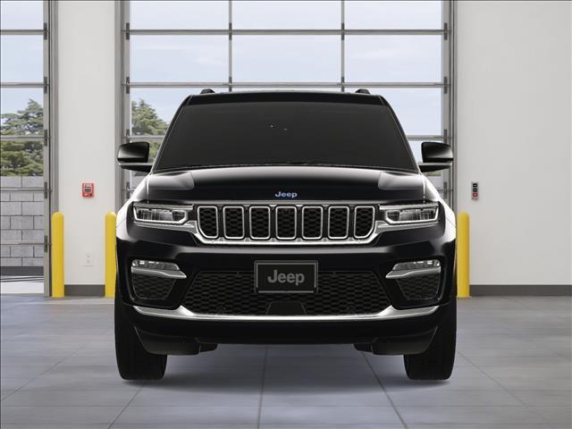 new 2024 Jeep Grand Cherokee 4xe car, priced at $51,457