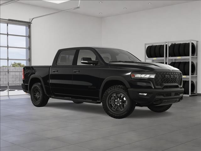 new 2025 Ram 1500 car, priced at $61,692