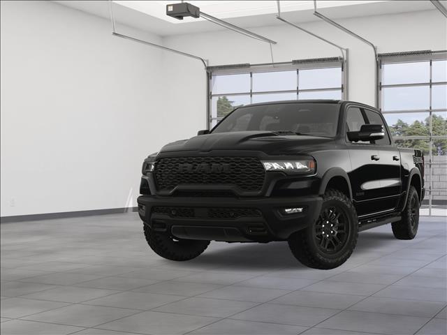 new 2025 Ram 1500 car, priced at $62,692