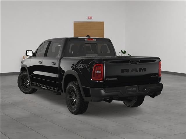 new 2025 Ram 1500 car, priced at $61,692