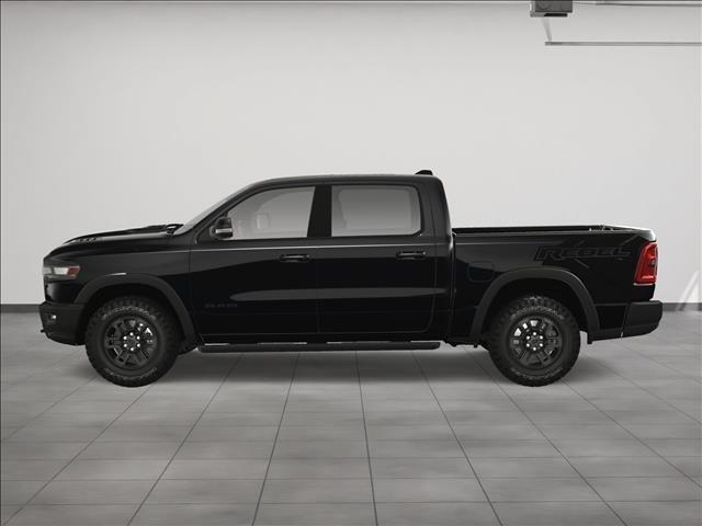 new 2025 Ram 1500 car, priced at $61,692