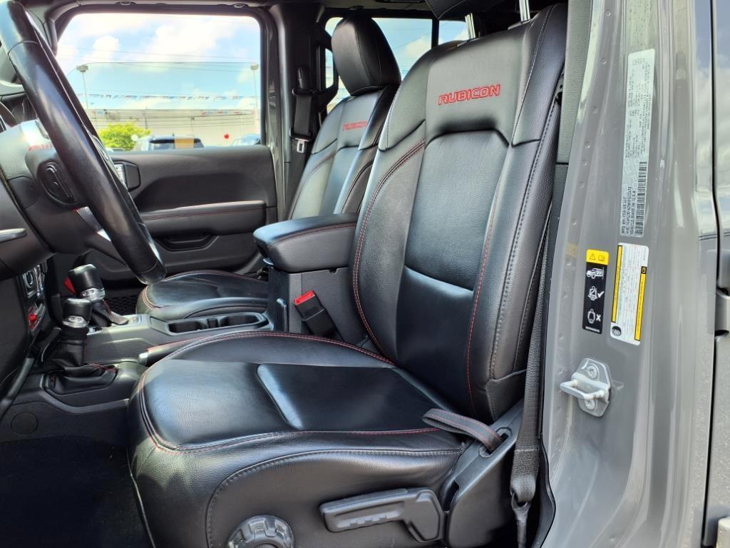 used 2021 Jeep Wrangler Unlimited car, priced at $31,700
