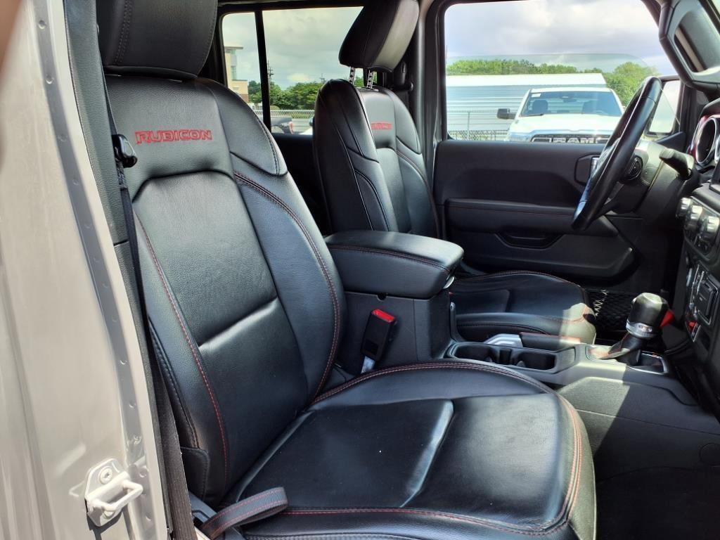 used 2021 Jeep Wrangler Unlimited car, priced at $31,700