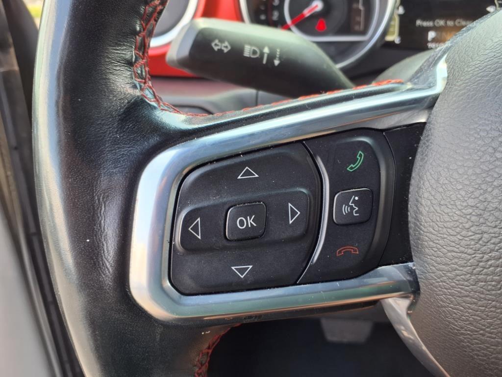 used 2021 Jeep Wrangler Unlimited car, priced at $31,700