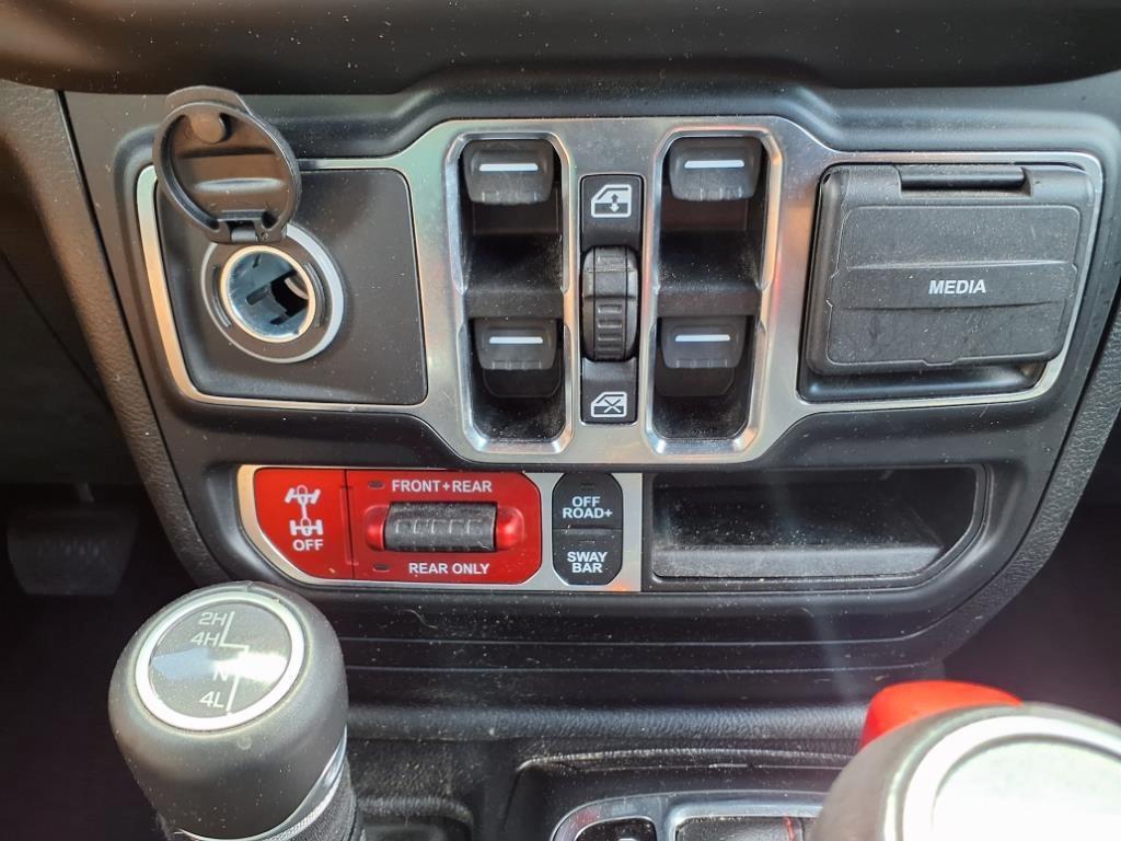 used 2021 Jeep Wrangler Unlimited car, priced at $31,700