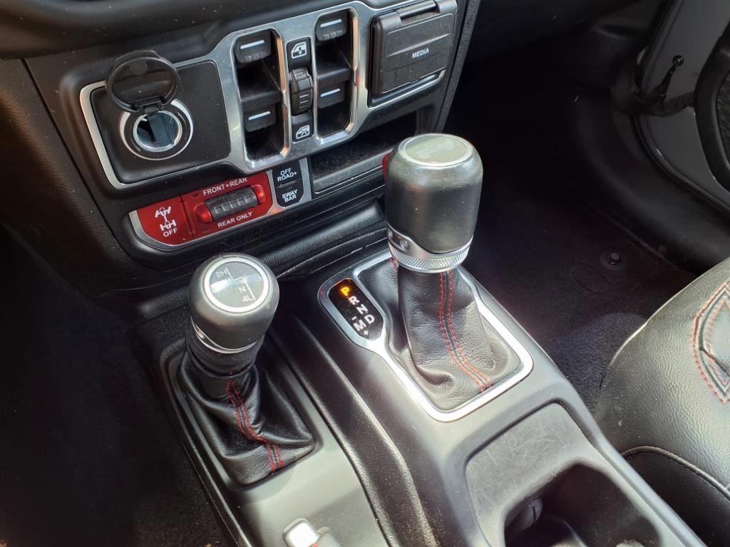 used 2021 Jeep Wrangler Unlimited car, priced at $31,700
