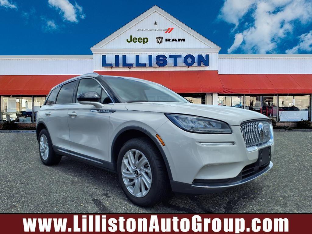 used 2022 Lincoln Corsair car, priced at $29,000