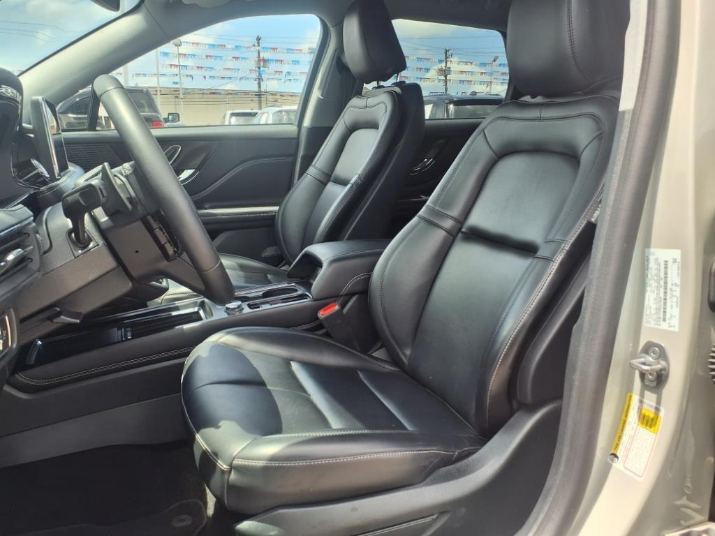 used 2022 Lincoln Corsair car, priced at $29,000
