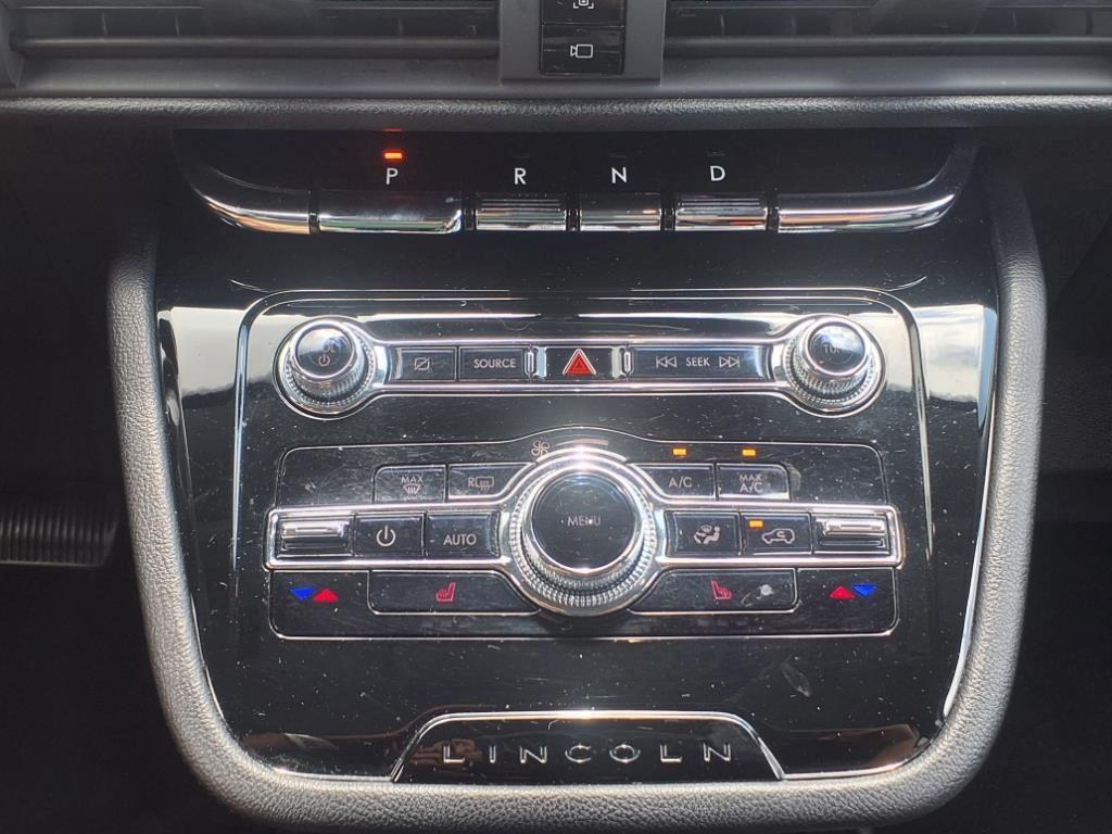 used 2022 Lincoln Corsair car, priced at $29,000