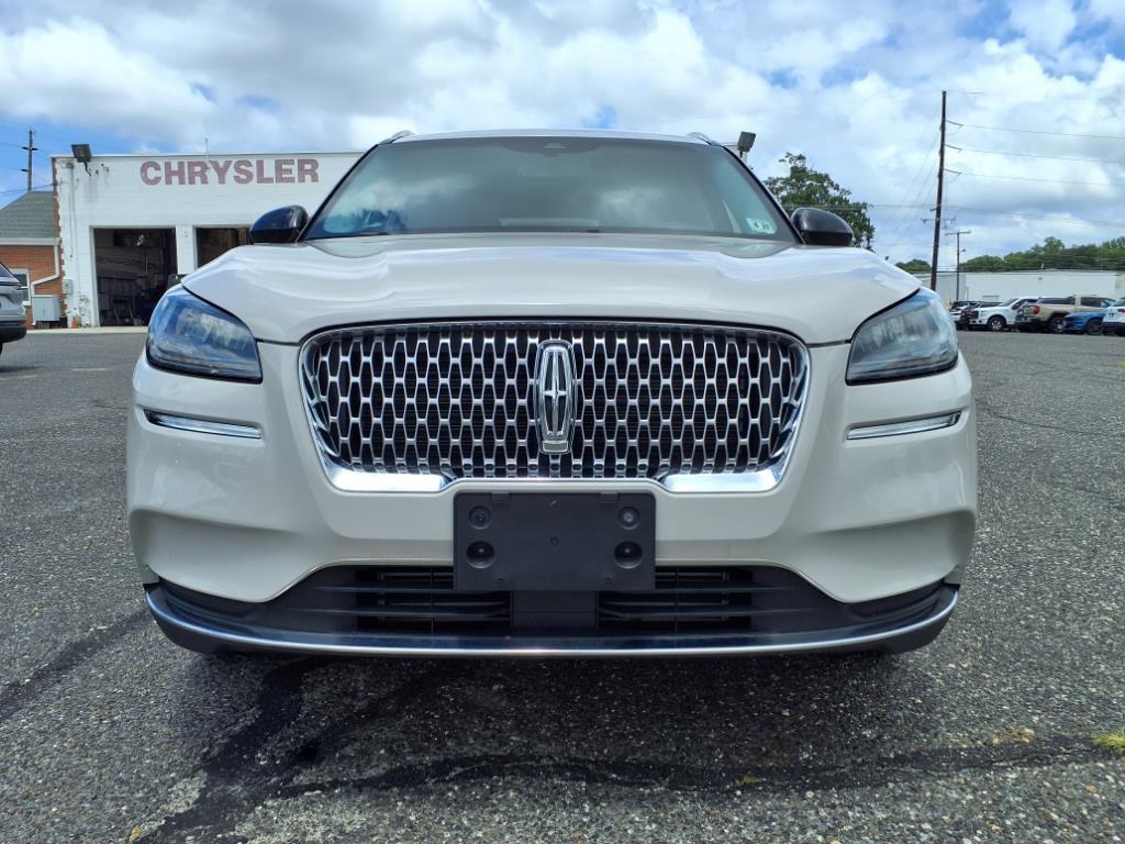 used 2022 Lincoln Corsair car, priced at $29,000
