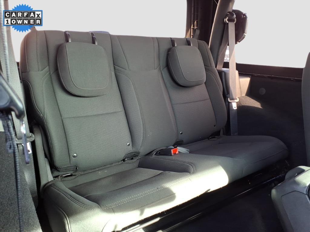 used 2023 Jeep Wrangler car, priced at $26,298