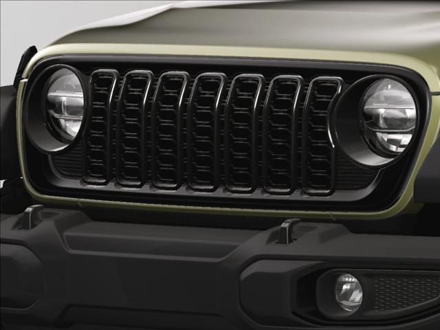 new 2025 Jeep Gladiator car, priced at $45,582