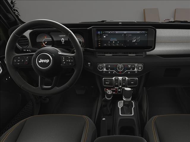 new 2025 Jeep Gladiator car, priced at $45,582