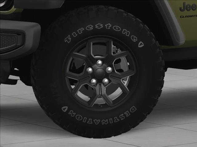 new 2025 Jeep Gladiator car, priced at $45,582