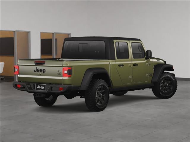 new 2025 Jeep Gladiator car, priced at $45,582