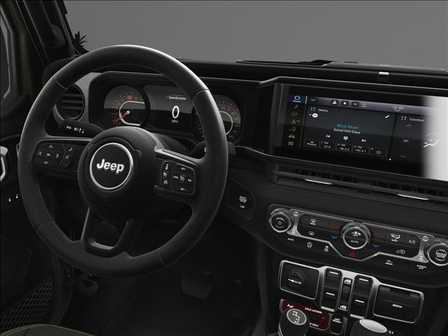 new 2025 Jeep Gladiator car, priced at $45,582
