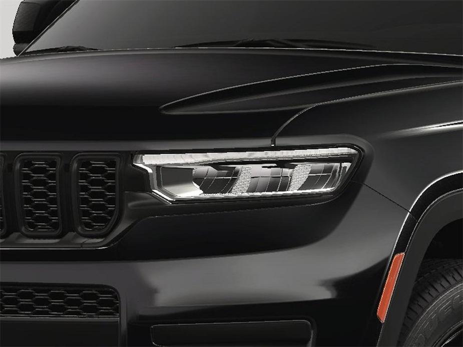 new 2024 Jeep Grand Cherokee L car, priced at $45,074