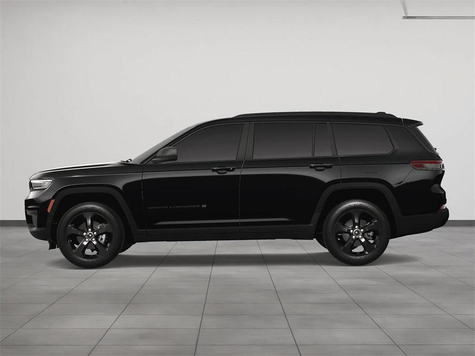 new 2024 Jeep Grand Cherokee L car, priced at $45,074