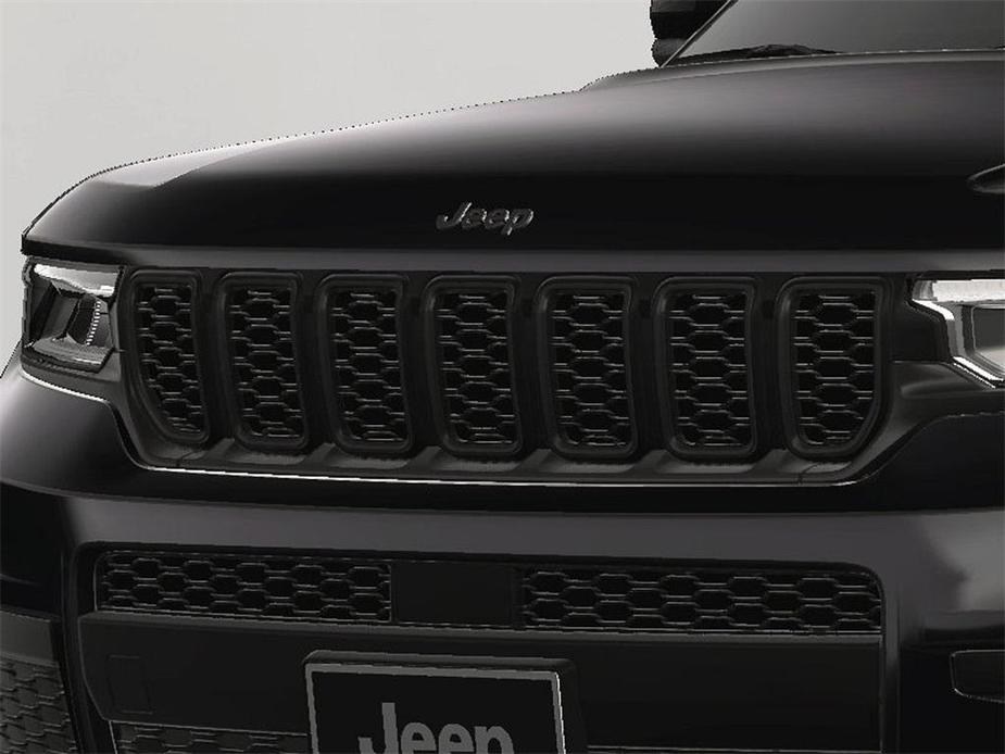 new 2024 Jeep Grand Cherokee L car, priced at $45,074