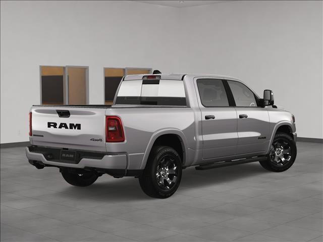 new 2025 Ram 1500 car, priced at $51,827