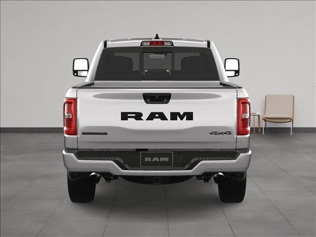 new 2025 Ram 1500 car, priced at $51,827