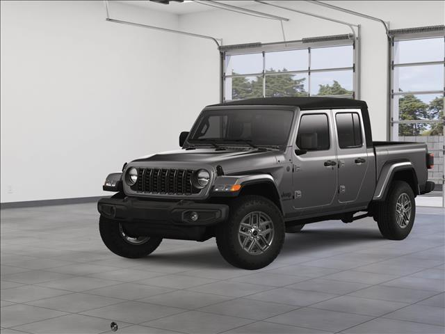 new 2025 Jeep Gladiator car, priced at $53,213