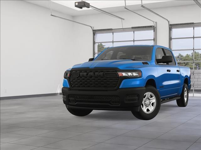 new 2025 Ram 1500 car, priced at $44,219