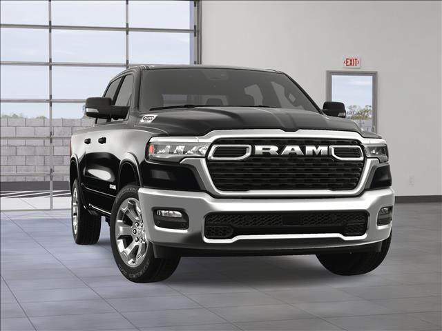 new 2025 Ram 1500 car, priced at $47,531