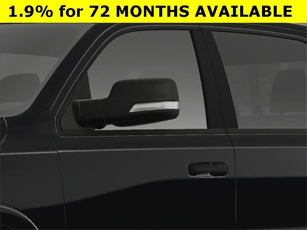 new 2025 Ram 1500 car, priced at $47,151