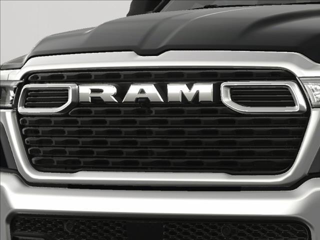 new 2025 Ram 1500 car, priced at $47,531