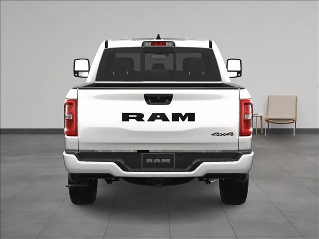 new 2025 Ram 1500 car, priced at $44,793